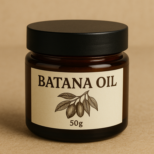 Pre-Order 100% Pure Authentic Batana Oil (December 15th)