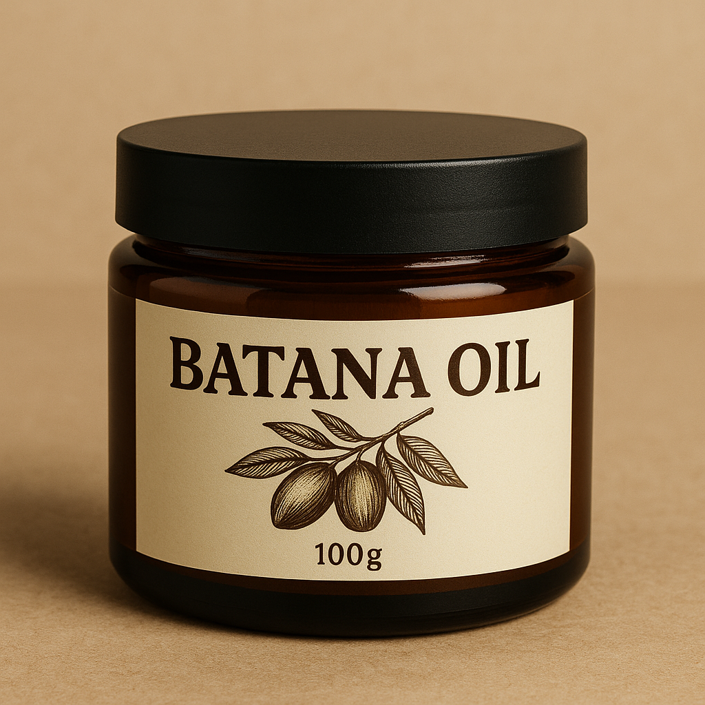 Pre-Order 100% Pure Authentic Batana Oil (December 15th)